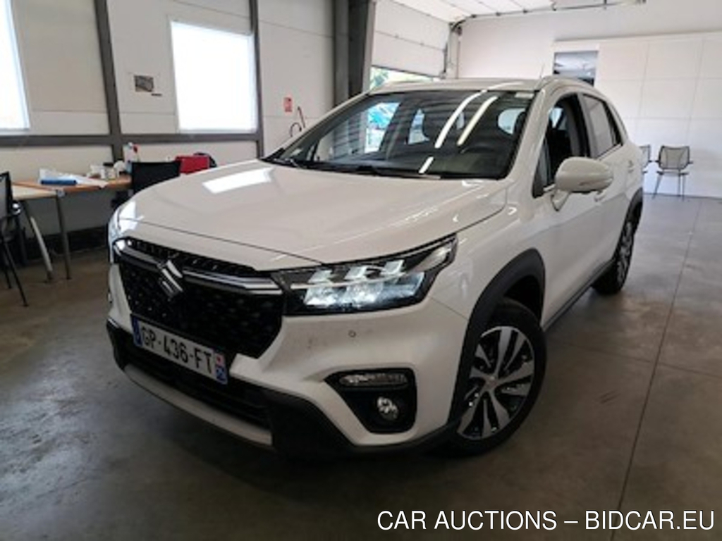 Suzuki S-CROSS S-Cross 1.4 Boosterjet Hybrid 129ch Style