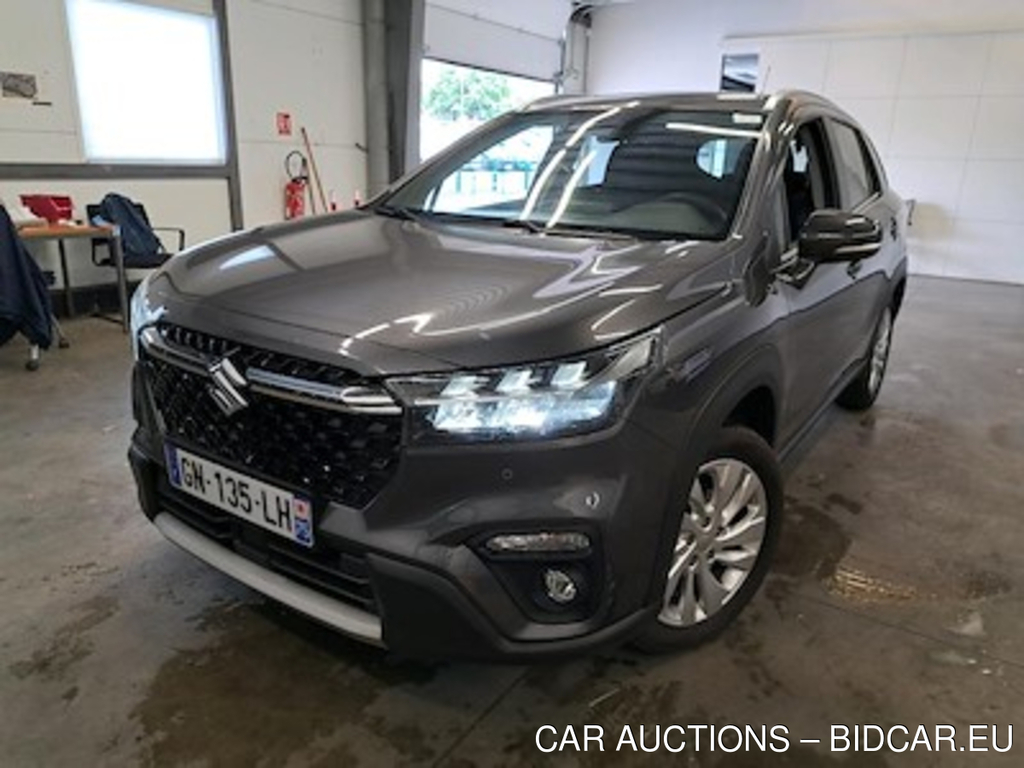 Suzuki S-CROSS S-Cross 1.5 Dualjet Hybrid 115ch Privilege Auto