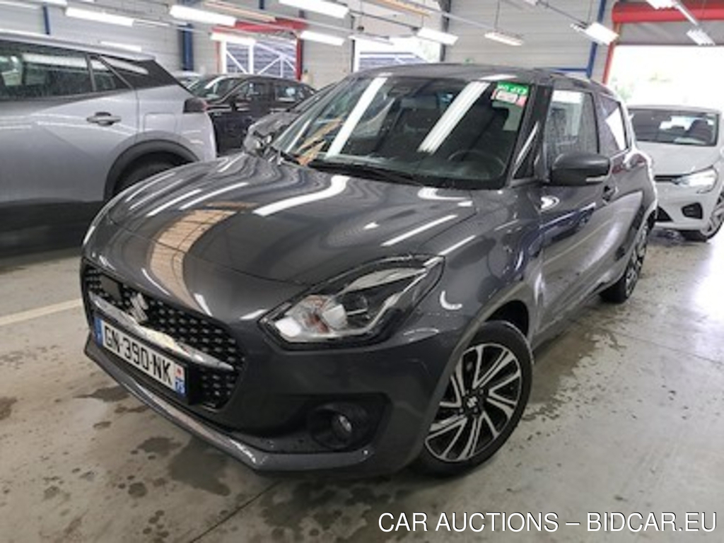 Suzuki SWIFT Swift 1.2 Dualjet Hybrid 83ch Pack