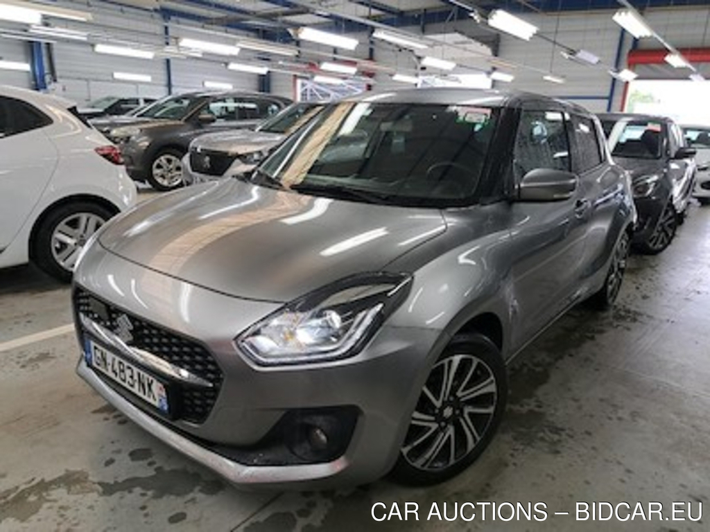 Suzuki SWIFT Swift 1.2 Dualjet Hybrid 83ch Pack