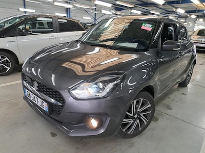 Suzuki SWIFT Swift 1.2 Dualjet Hybrid 83ch Pack