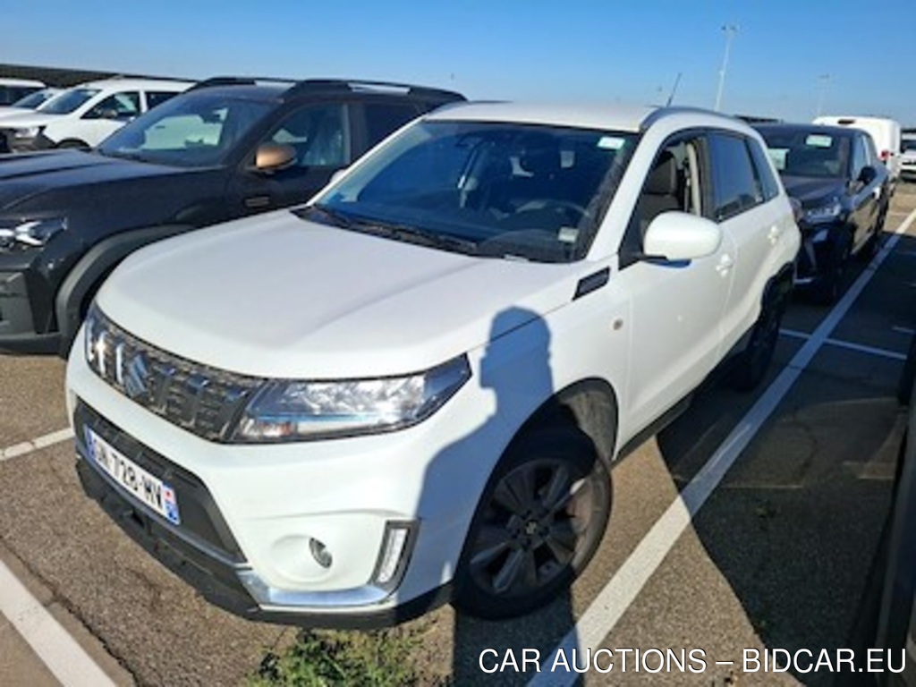 Suzuki VITARA Vitara 1.4 Boosterjet Hybrid 129ch Privilege