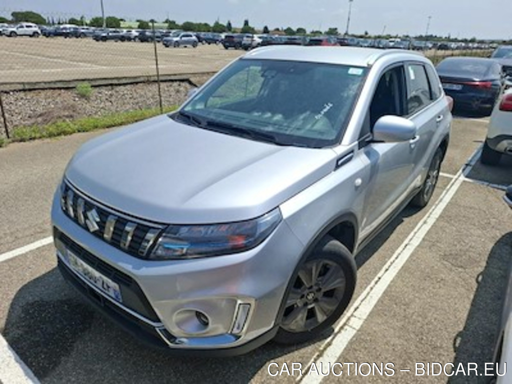 Suzuki VITARA Vitara 1.4 Boosterjet Hybrid 129ch Privilege