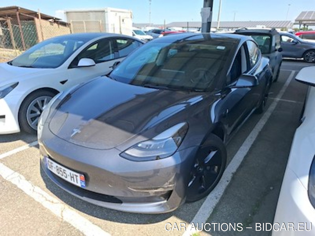 Tesla Model 3 Model 3 Long-Range Dual Motor AWD