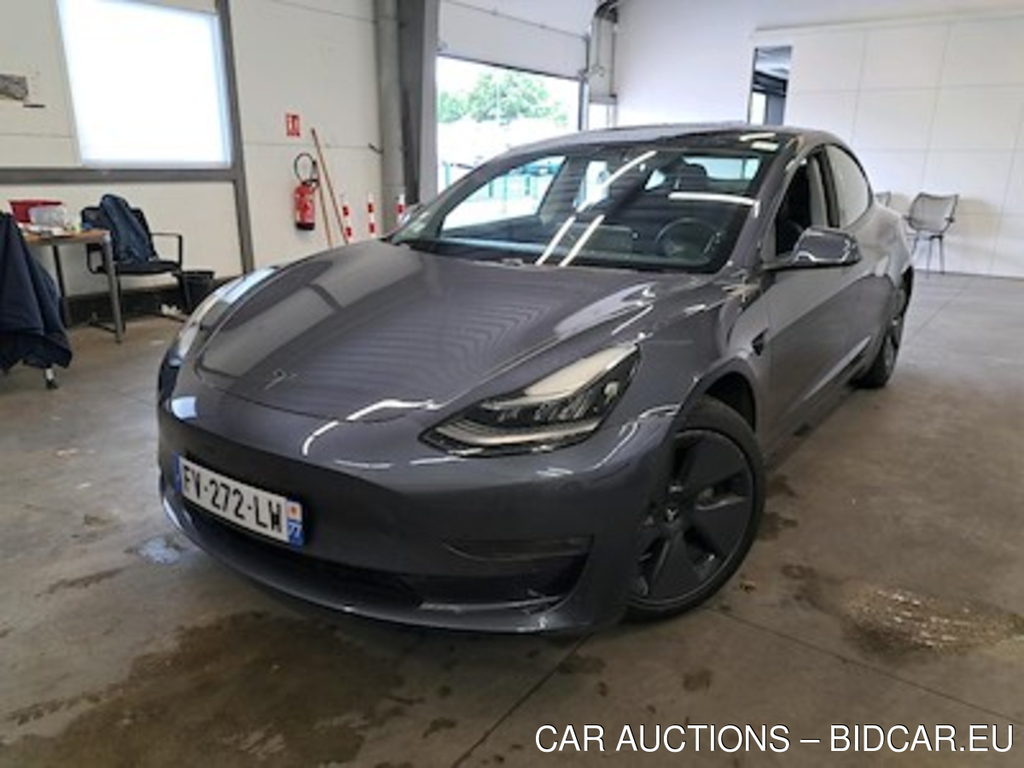 Tesla Model 3 Model 3 Long-Range Dual Motor AWD