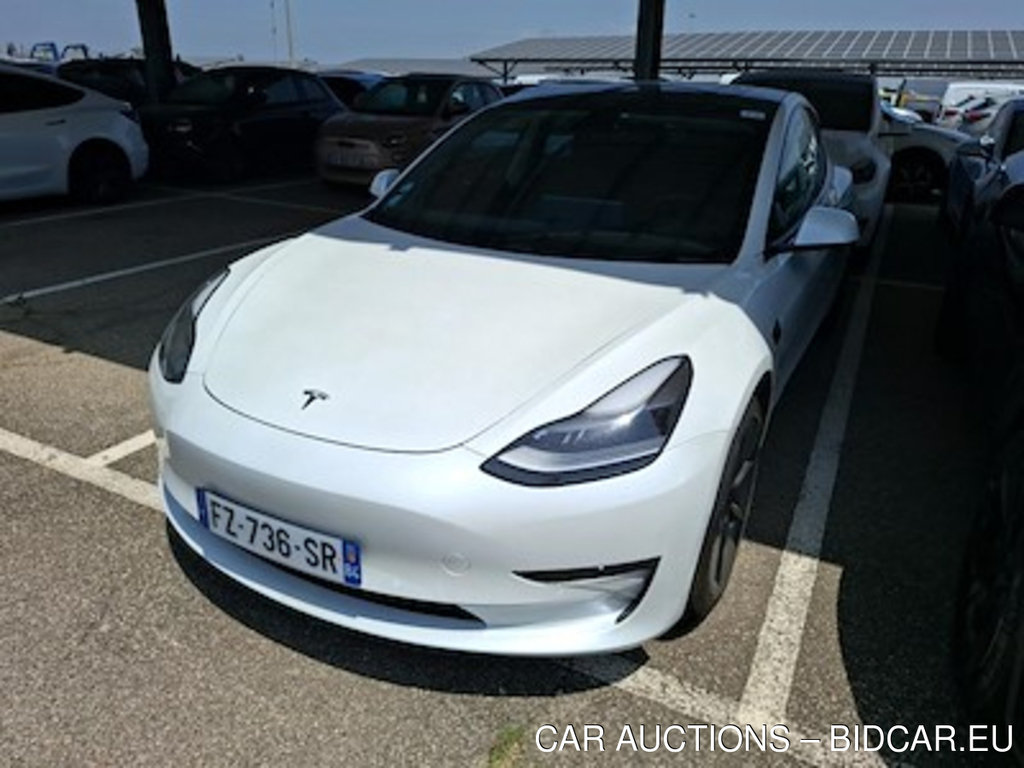 Tesla Model 3 Model 3 Long-Range Dual Motor AWD