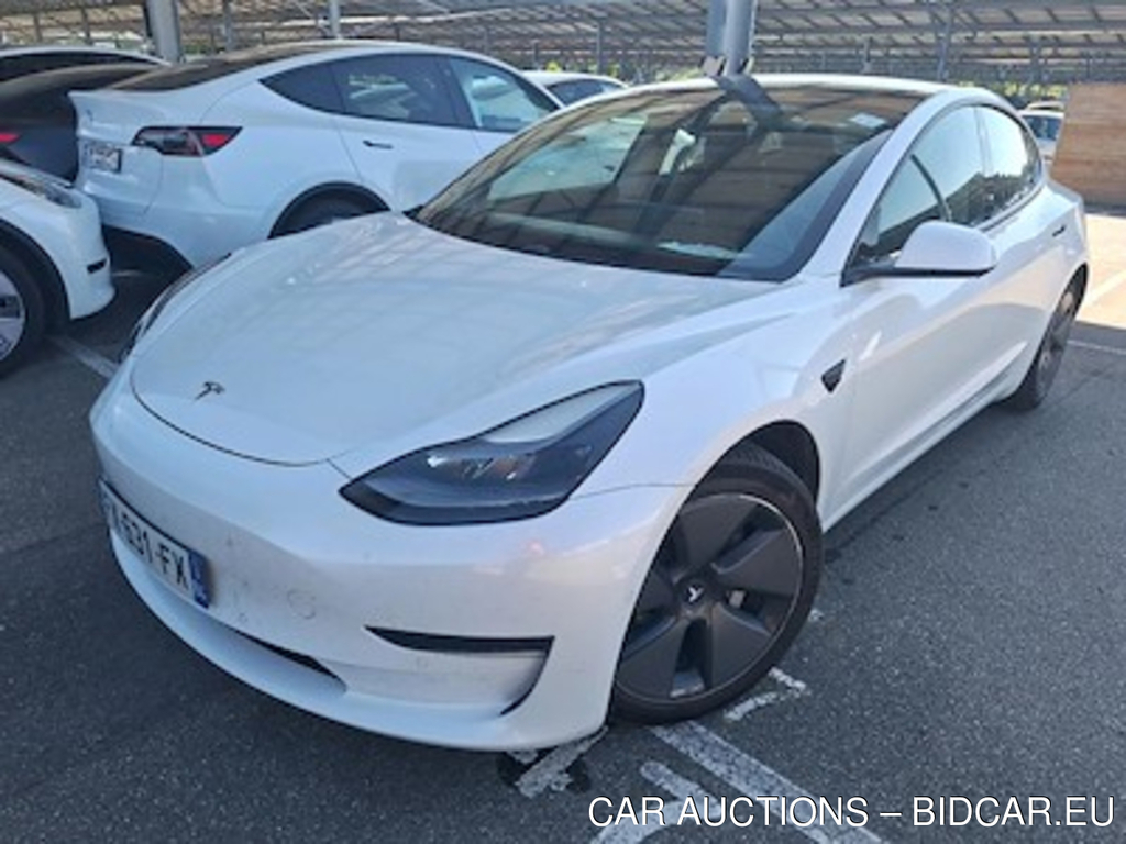 Tesla Model 3 Model 3 Long-Range Dual Motor AWD
