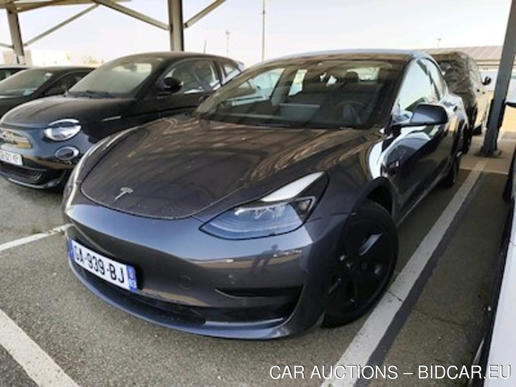 Tesla Model 3 Model 3 Standard RWD Plus