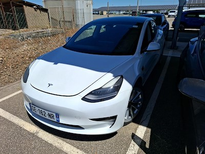 Tesla Model 3 Model 3 Standard RWD Plus MY22