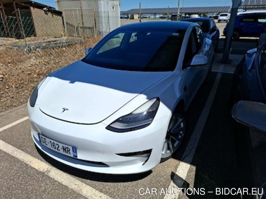 Tesla Model 3 Model 3 Standard RWD Plus MY22