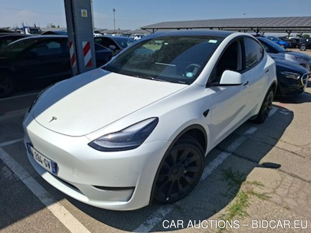 Tesla Model Y Model Y Long Range AWD