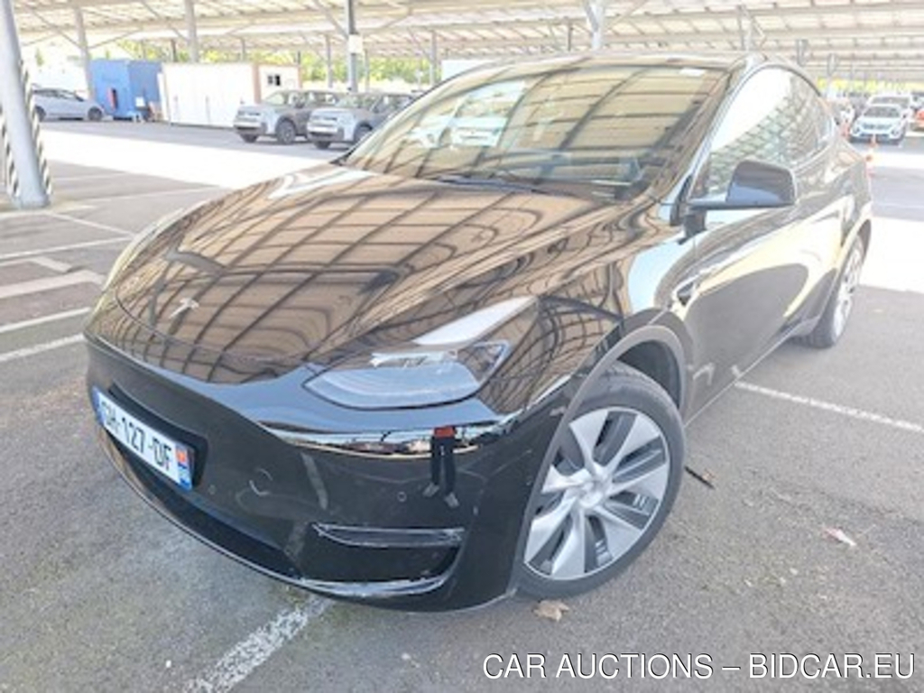 Tesla Model Y Model Y Long Range AWD