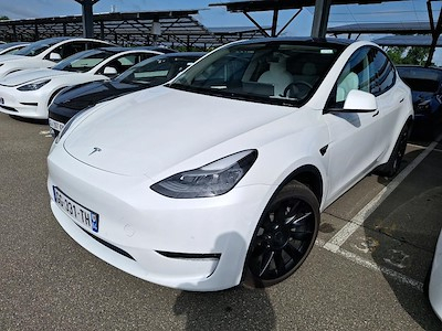 Tesla Model Y Model Y Long Range AWD