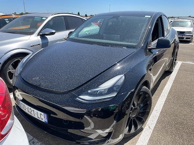 Tesla Model Y Model Y Performance AWD