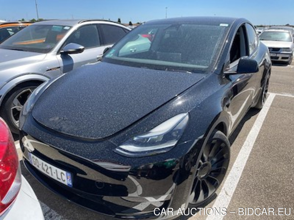 Tesla Model Y Model Y Performance AWD