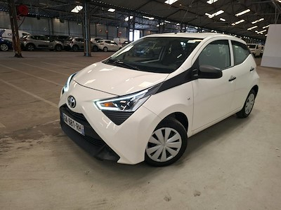 Toyota AYGO Aygo 1.0 VVT-i 72ch x 5p MY20