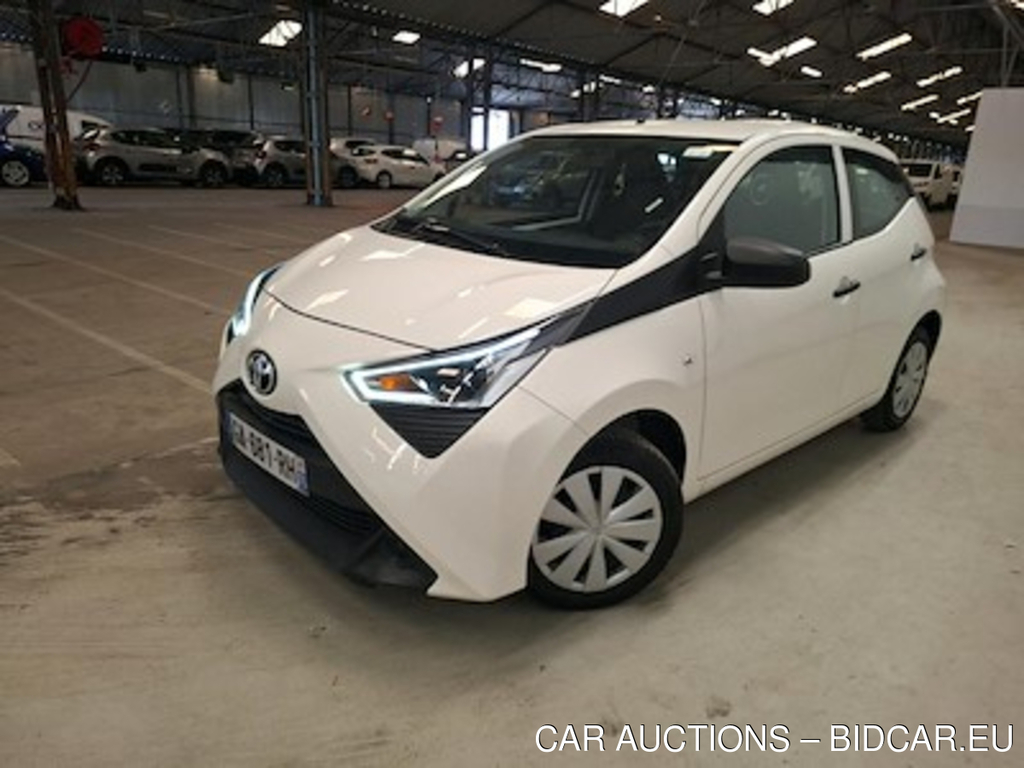 Toyota AYGO Aygo 1.0 VVT-i 72ch x 5p MY20