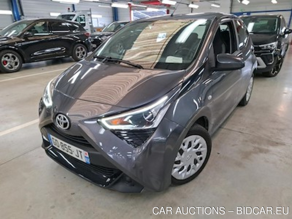 Toyota AYGO Aygo 1.0 VVT-i 72ch x-play 5p