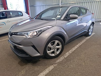 Toyota C-HR C-HR 122h Dynamic Business 2WD E-CVT