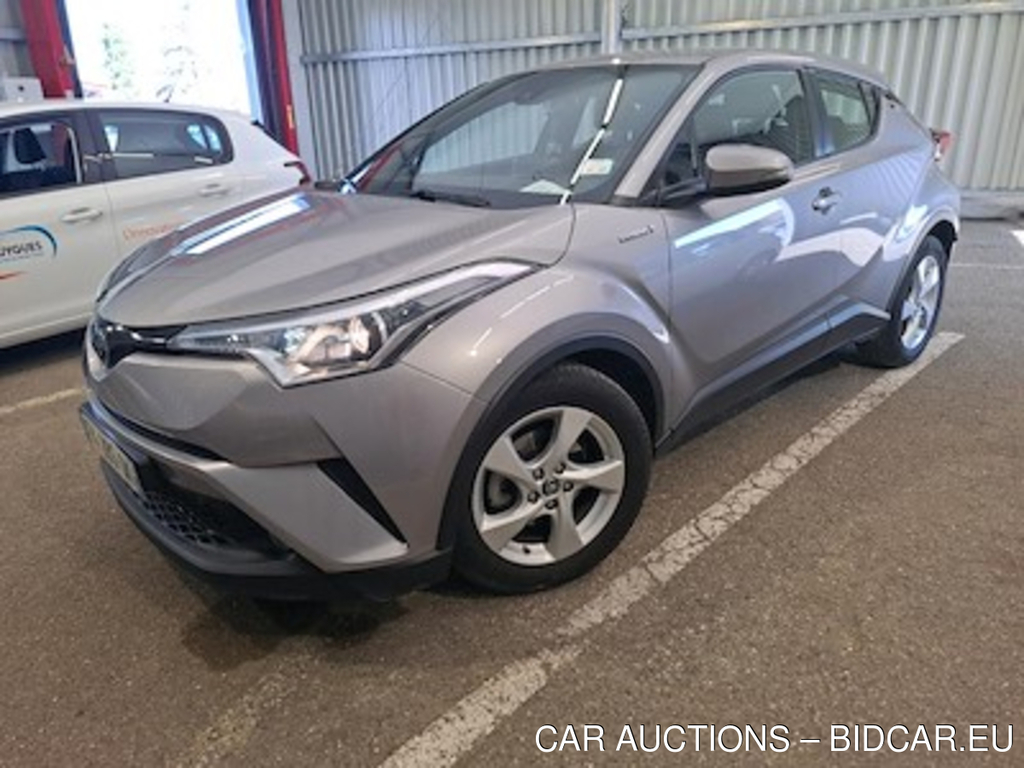 Toyota C-HR C-HR 122h Dynamic Business 2WD E-CVT