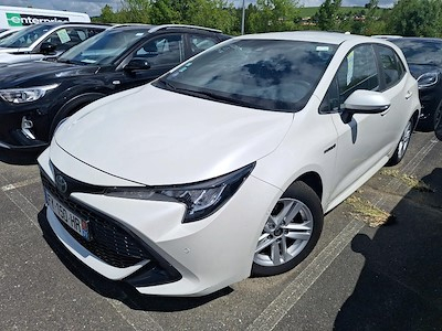 Toyota COROLLA Corolla 122h Dynamic Business + Stage Hybrid Academy