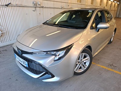 Toyota COROLLA Corolla 122h Dynamic Business MY20 + support lombaire 5cv