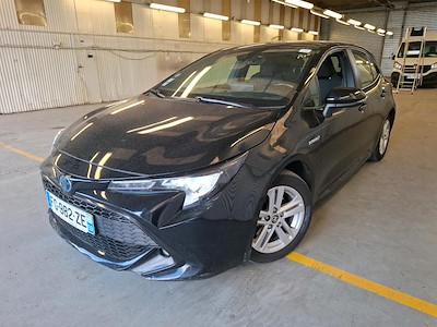 Toyota COROLLA Corolla 184h Dynamic Business