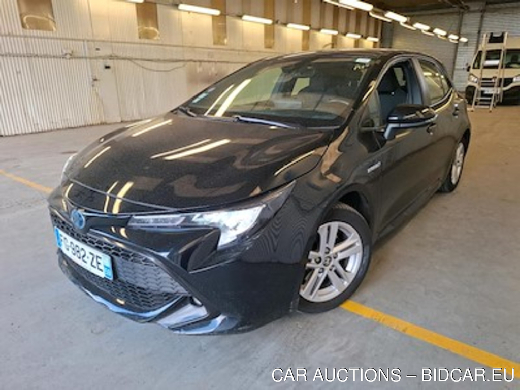 Toyota COROLLA Corolla 184h Dynamic Business