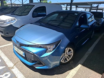 Toyota Corolla TS Corolla Touring Spt 122h Dynamic Business + Stage Hybrid Academy