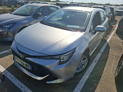 Toyota Corolla TS Corolla Touring Spt 122h Dynamic Business MY20 + support lombaire 5cv