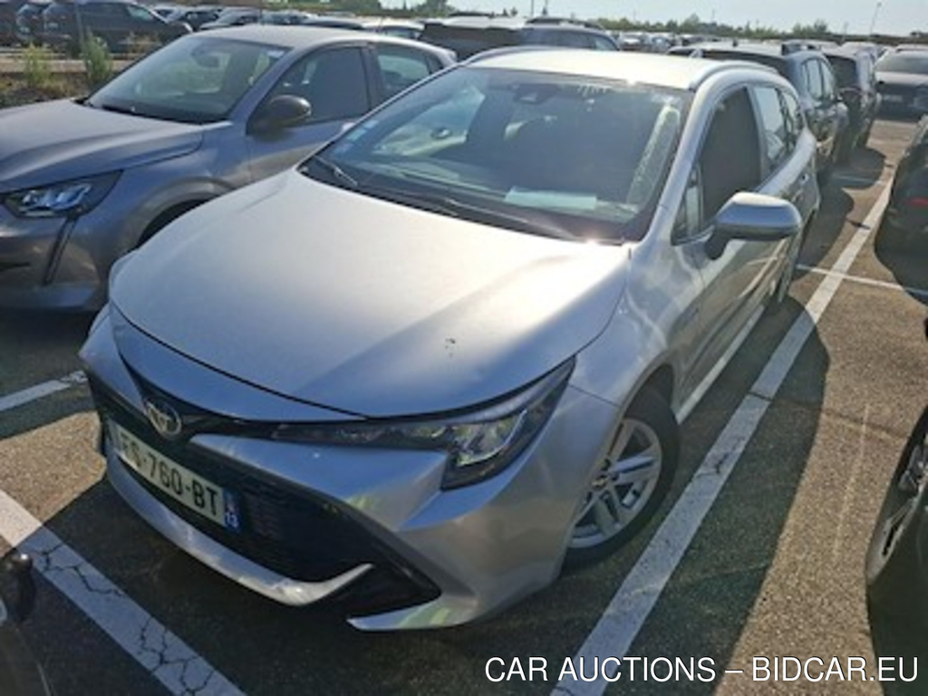 Toyota Corolla TS Corolla Touring Spt 122h Dynamic Business MY20 + support lombaire 5cv