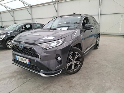 Toyota Rav4 plug IN RAV4 Hybride Rechargeable 306ch Collection AWD