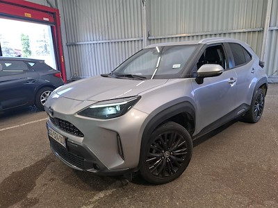 Toyota Yaris cross Yaris Cross 116h Trail