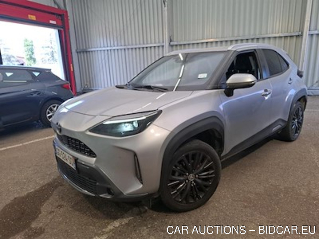 Toyota Yaris cross Yaris Cross 116h Trail