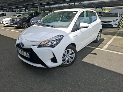 Toyota Yaris hybrid Yaris 100h France 5p
