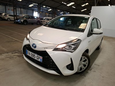 Toyota Yaris hybrid Yaris 100h France 5p
