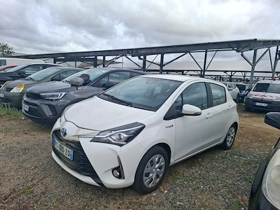 Toyota Yaris hybrid Yaris 100h France Business 5p