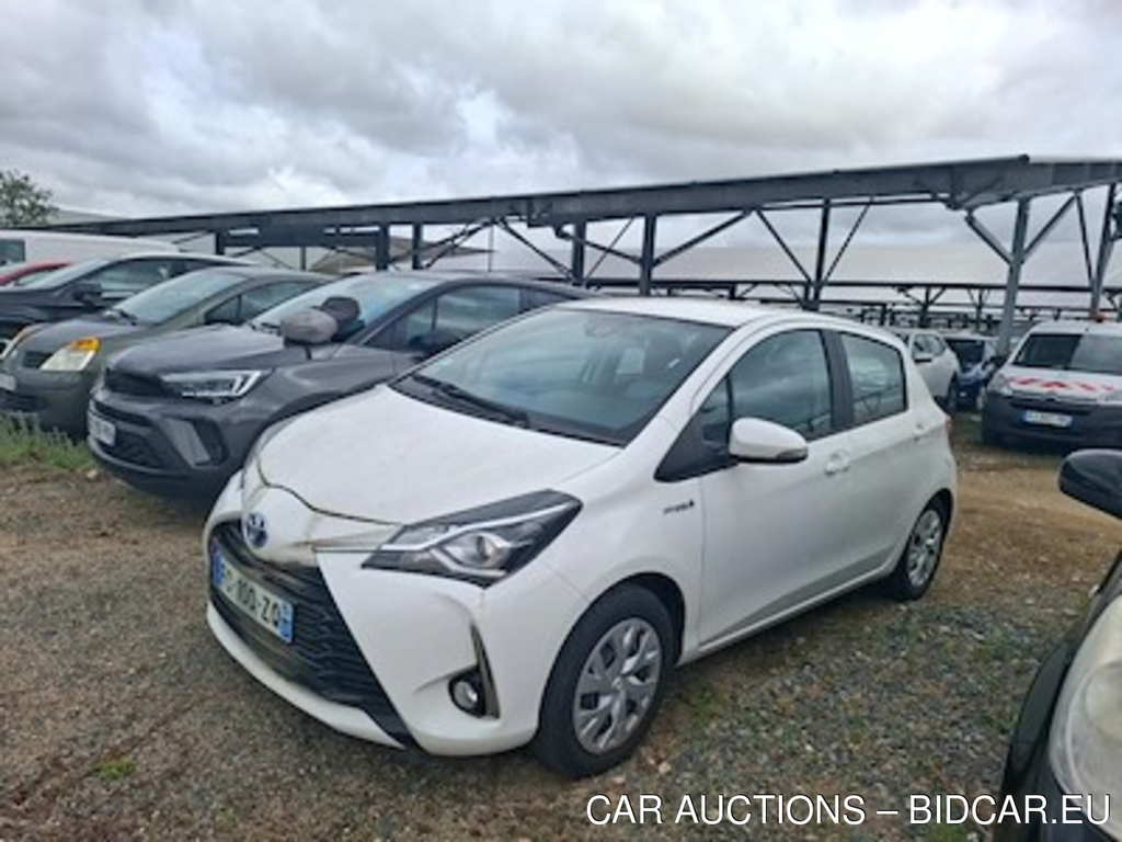 Toyota Yaris hybrid Yaris 100h France Business 5p