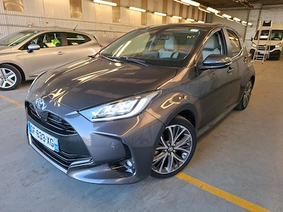 Toyota Yaris hybrid Yaris 116h Iconic 5p
