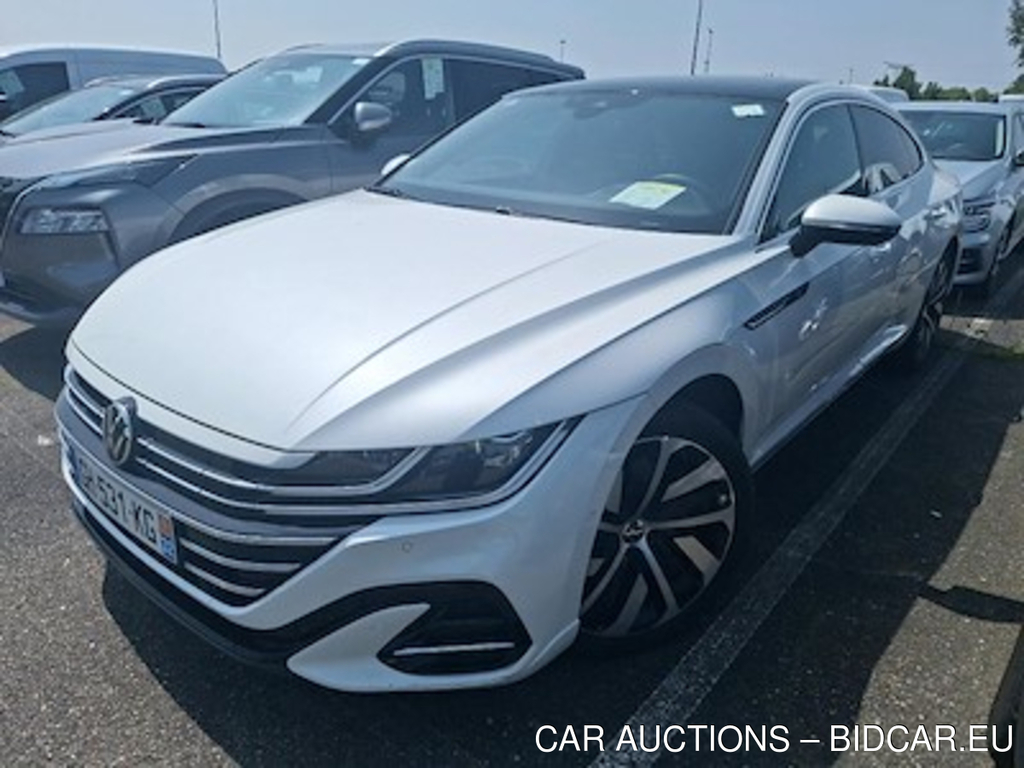 Volkswagen ARTEON Arteon 1.4 TSI eHybrid OPF 218ch R-Line DSG6