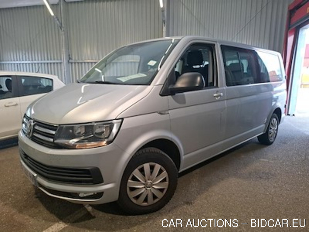 Volkswagen CARAVELLE Caravelle 2.0 TDI 150ch BMT Confortline 4Motion Longue