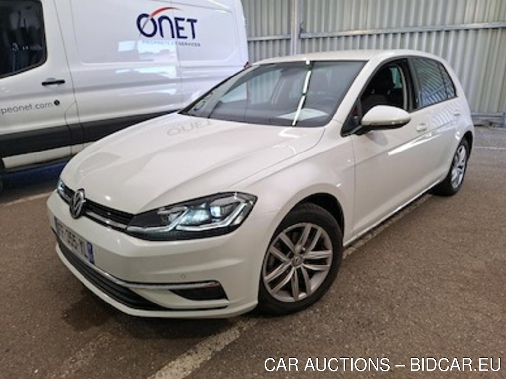 Volkswagen GOLF Golf 1.5 TSI EVO 150ch Carat DSG7 Euro6d-T 5p