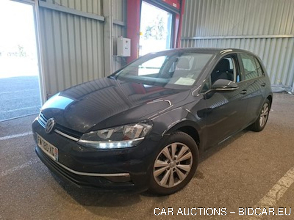 Volkswagen GOLF Golf 2.0 TDI 150ch FAP Confortline Business DSG7 Euro6d-T 5p 8cv