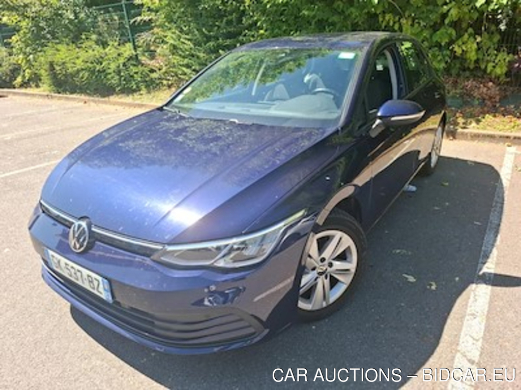 Volkswagen GOLF Golf 2.0 TDI SCR 116ch Life Business DSG7