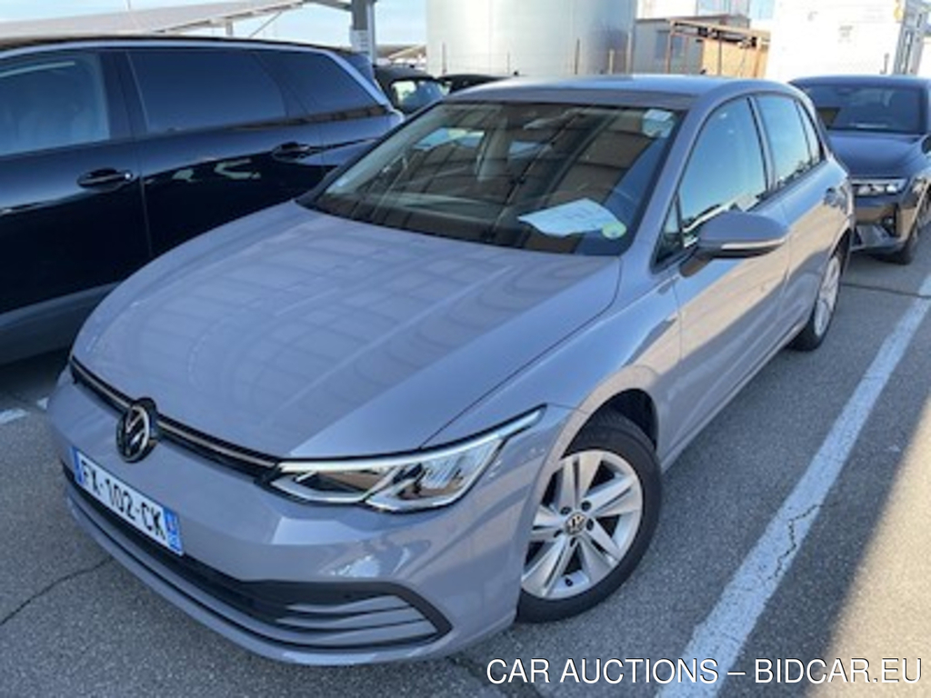 Volkswagen GOLF Golf 2.0 TDI SCR 150ch Life Business 1st DSG7