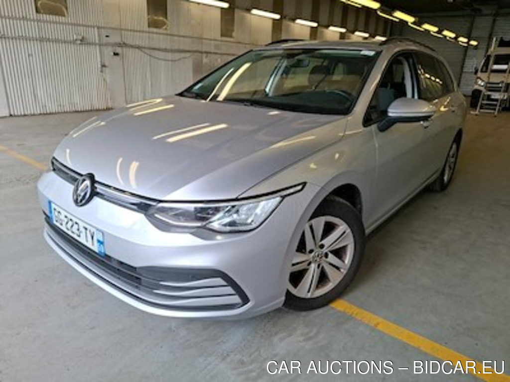 Volkswagen Golf SW Golf SW 1.0 TSI OPF 110ch Life Business