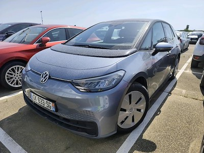 Volkswagen ID.3 ID.3 145ch Pro 58 kWh