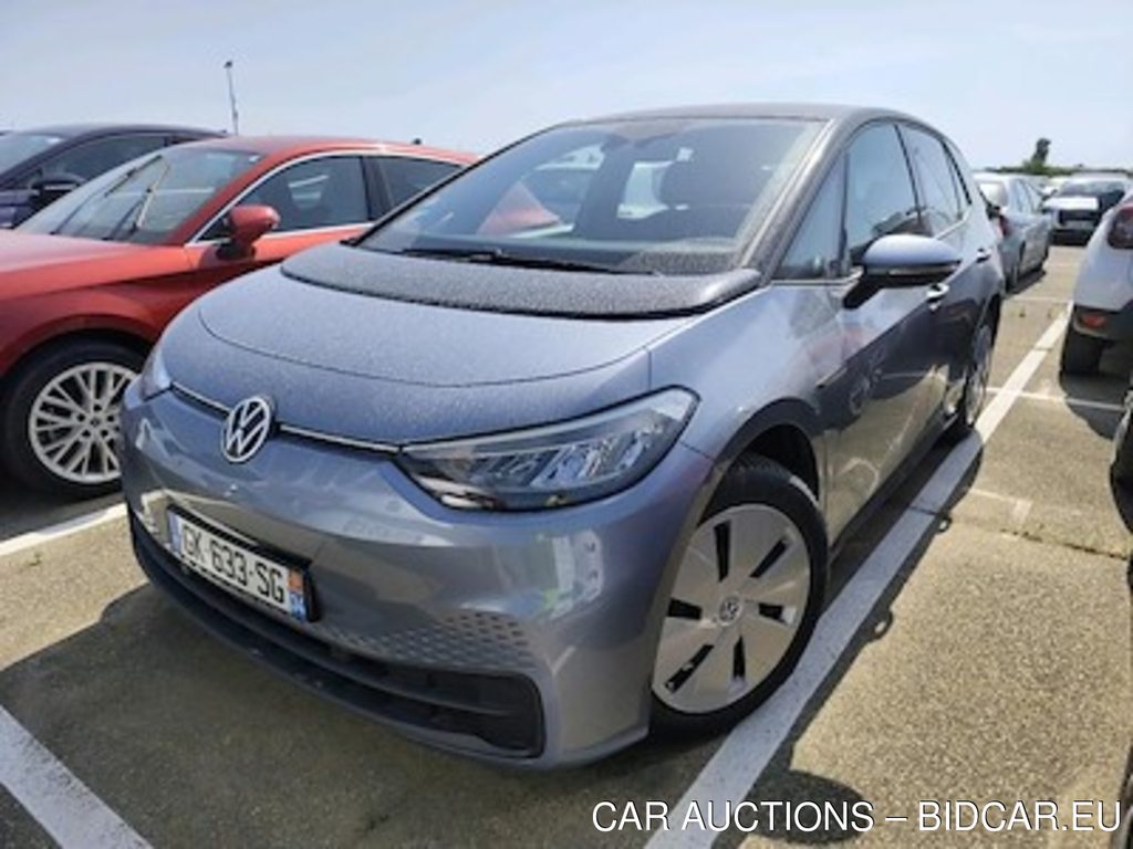 Volkswagen ID.3 ID.3 145ch Pro 58 kWh