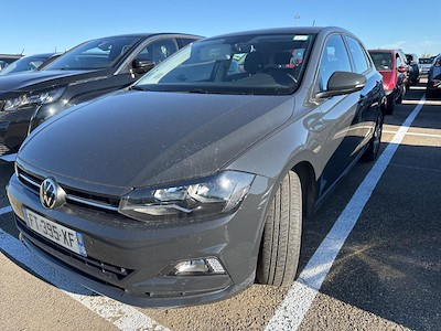 Volkswagen POLO Polo 1.0 TSI 95ch Lounge Business Euro6d-T