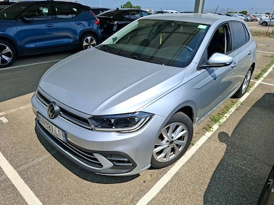 Volkswagen POLO Polo 1.0 TSI 95ch Style
